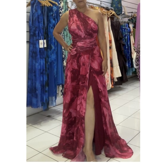 ROBE   RIO ROUGE
