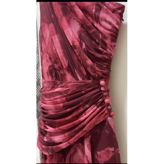 ROBE   RIO ROUGE