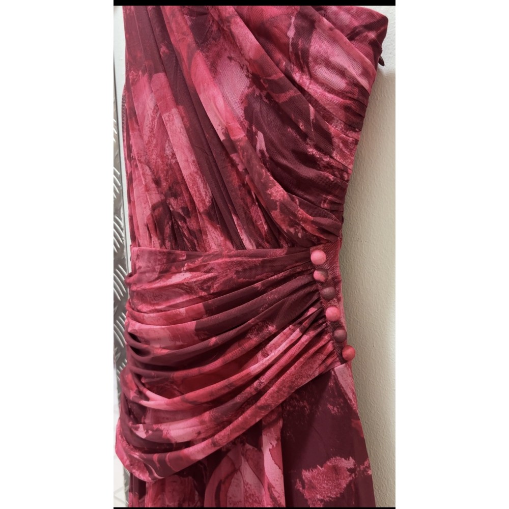 ROBE   RIO ROUGE