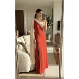ROBE TIFANY TERACCOTTA