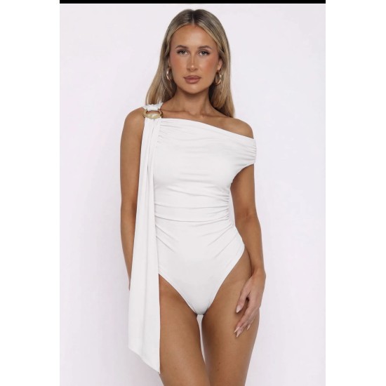 BODY MAGALIE BLANC